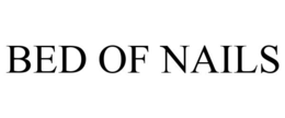 BED OF NAILS trademark