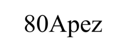 80APEZ trademark