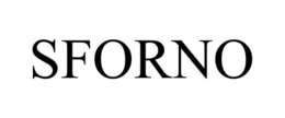 SFORNO trademark