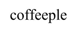 COFFEEPLE trademark