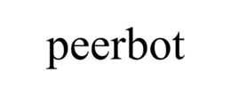 PEERBOT trademark