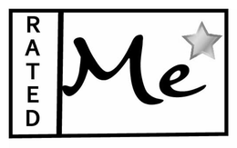 RATED ME trademark