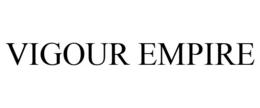 VIGOUR EMPIRE trademark
