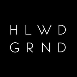 HLWD GRND trademark