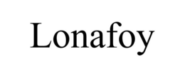 LONAFOY trademark
