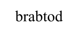 BRABTOD trademark