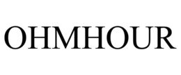 OHMHOUR trademark