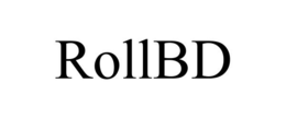 ROLLBD trademark