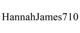 HANNAHJAMES710 trademark