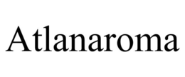 ATLANAROMA trademark