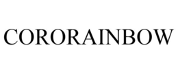 CORORAINBOW trademark