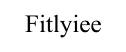 FITLYIEE trademark