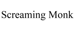 SCREAMING MONK trademark