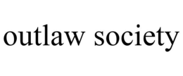 OUTLAW SOCIETY trademark