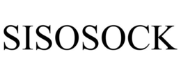 SISOSOCK trademark