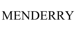 MENDERRY trademark
