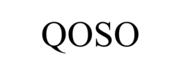 QOSO trademark