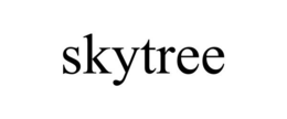 SKYTREE trademark
