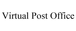 VIRTUAL POST OFFICE trademark