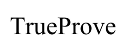 TRUEPROVE trademark
