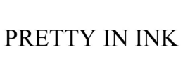 PRETTY IN INK trademark