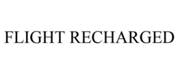 FLIGHT RECHARGED trademark
