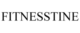 FITNESSTINE trademark