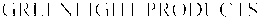 GREENLIGHT PRODUCTS trademark