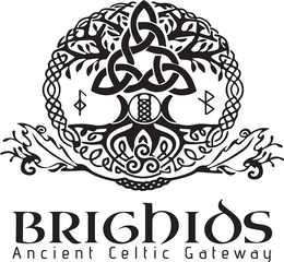 BRIGHIDS ANCIENT CELTIC GATEWAY trademark