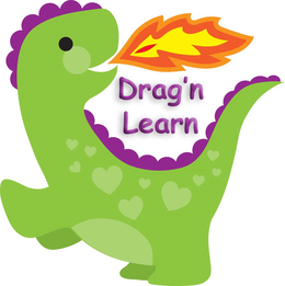DRAG'N LEARN trademark