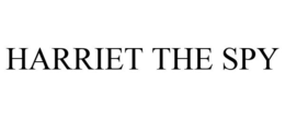 HARRIET THE SPY trademark