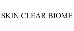 SKIN CLEAR BIOME trademark