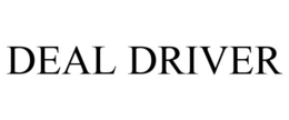 DEAL DRIVER trademark