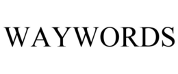 WAYWORDS trademark