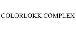 COLORLOKK COMPLEX trademark