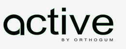 ACTIVE BY ORTHOGUM trademark