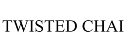 TWISTED CHAI trademark