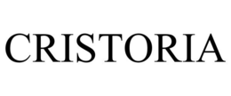 CRISTORIA trademark