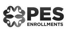 PES ENROLLMENTS trademark