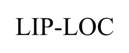LIP-LOC trademark