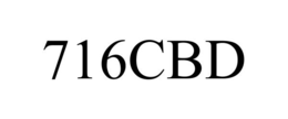716CBD trademark
