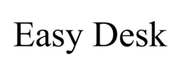 EASY DESK trademark