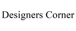 DESIGNERS CORNER trademark