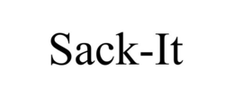SACK-IT trademark