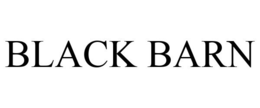 BLACK BARN trademark