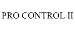 PRO CONTROL II trademark