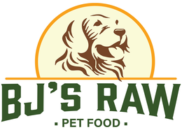 BJ'S RAW PET FOOD trademark