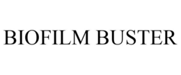 BIOFILM BUSTER trademark