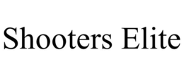 SHOOTERS ELITE trademark
