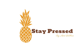 STAY PRESSED BY MIMI LAFLARE trademark